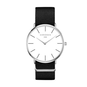 Ultra Slim Quartz Watch