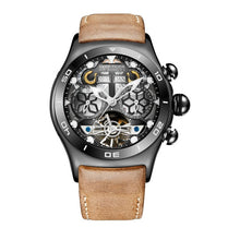 Load image into Gallery viewer, Leather Sport Watch