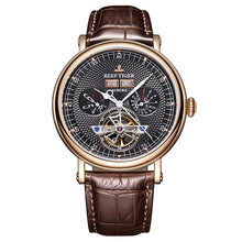Load image into Gallery viewer, Luxury Tourbillon Watch