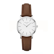 Load image into Gallery viewer, Casual Leather Watch