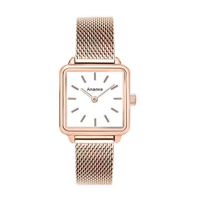 Luxury Quartz Watch