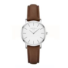 Load image into Gallery viewer, Fashion Leather Watch