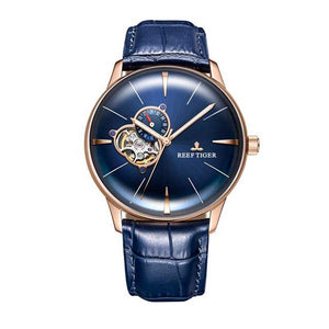 Luxury Rose Gold Watch
